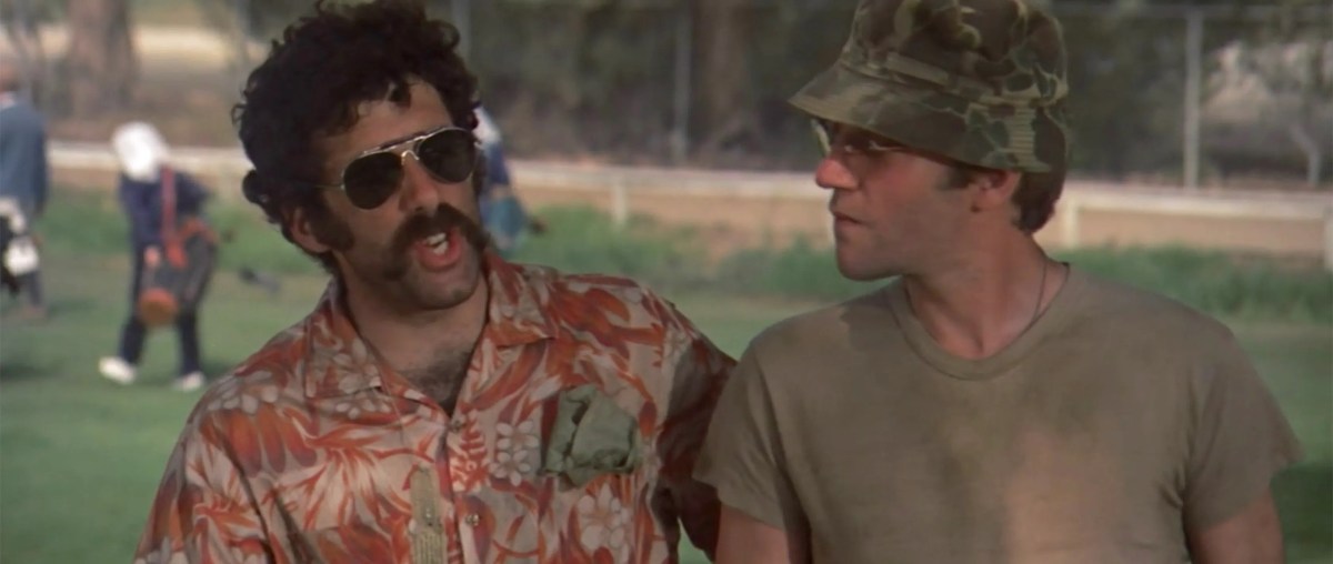 Max’s Drive-In Movie –&nbsp;M*A*S*H