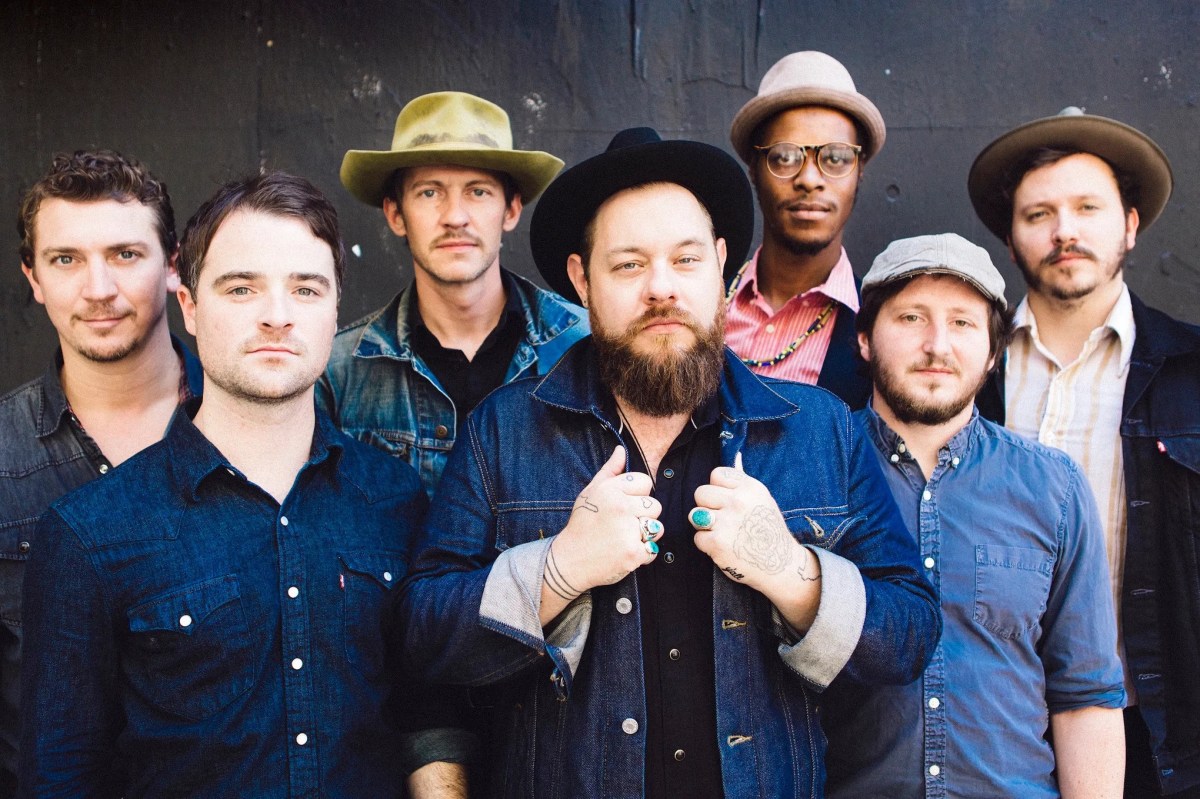 Nathaniel Rateliff & the Night Sweats –&nbsp;S.O.B.