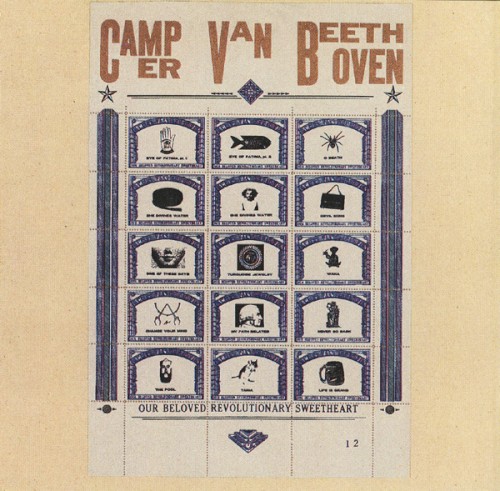 Camper Van Beethoven – Eye Of Fatima (Pt.&nbsp;1)