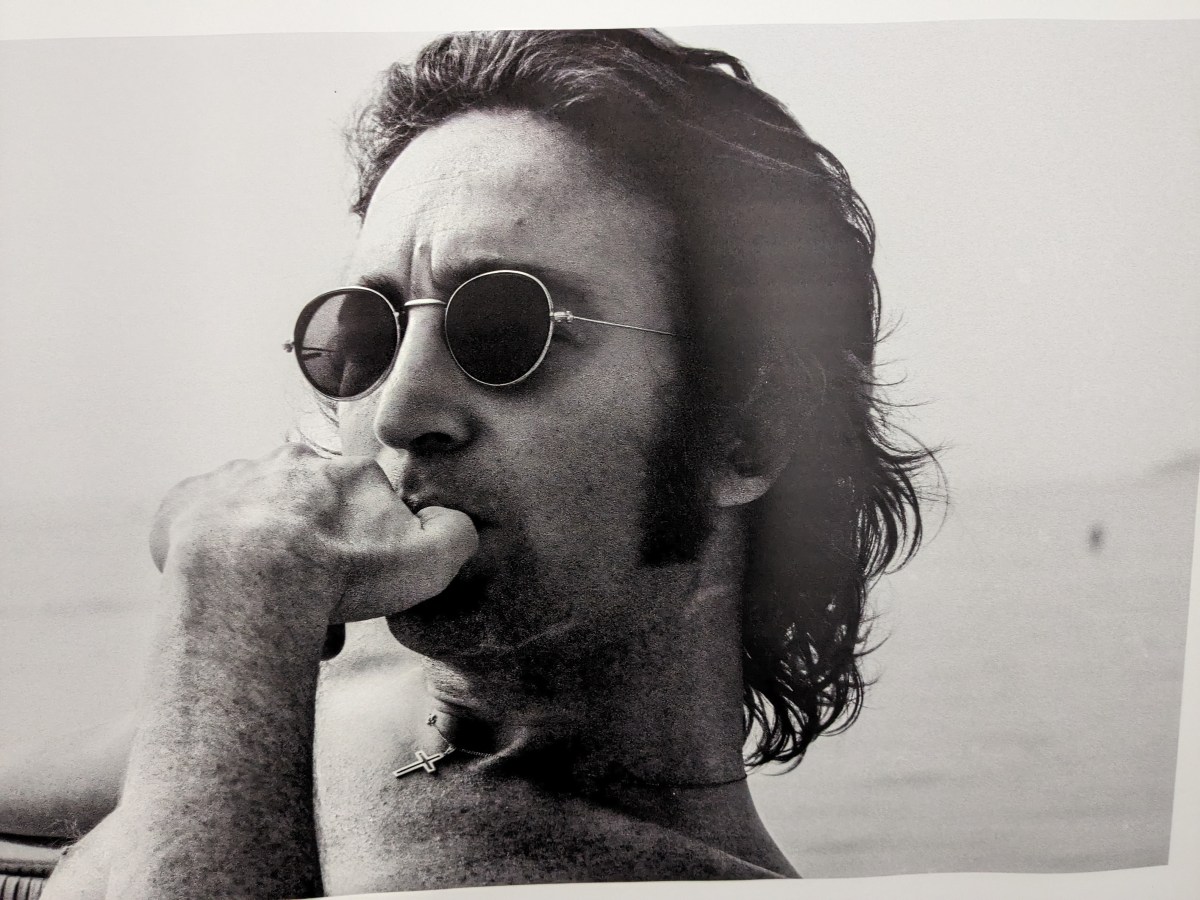 My Favorite John Lennon&nbsp;songs