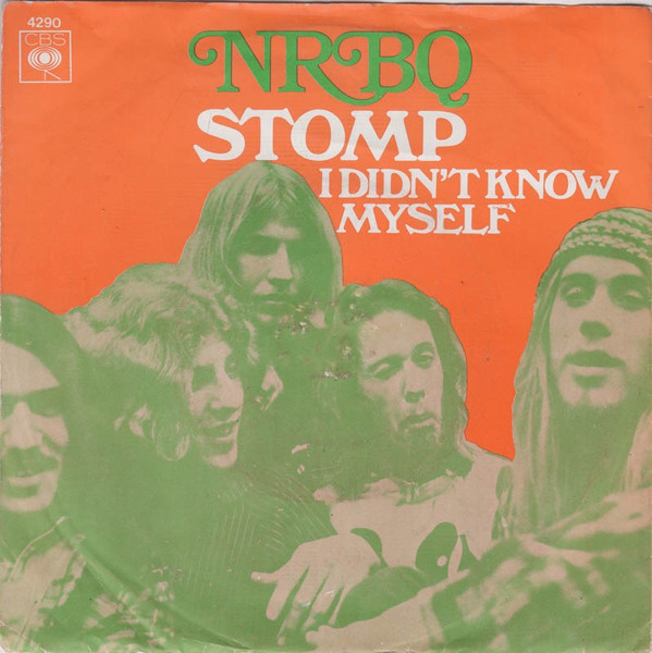 NRBQ – Stomp
