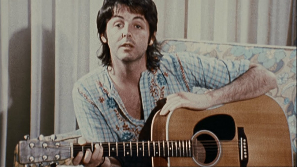 My Favorite Paul McCartney&nbsp;songs