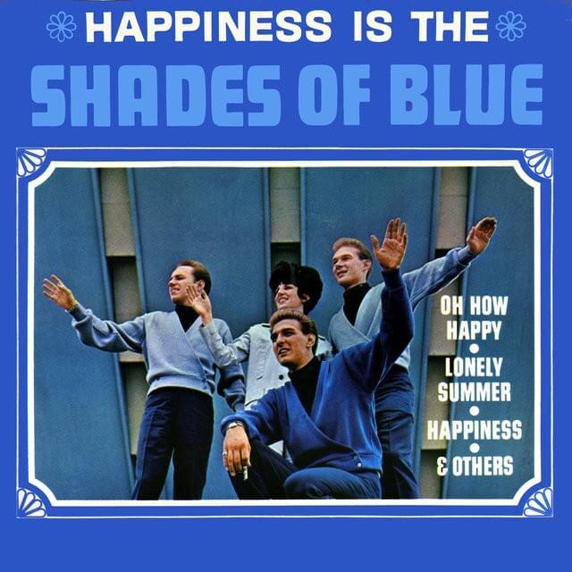 Shades of Blue – Oh! How&nbsp;Happy