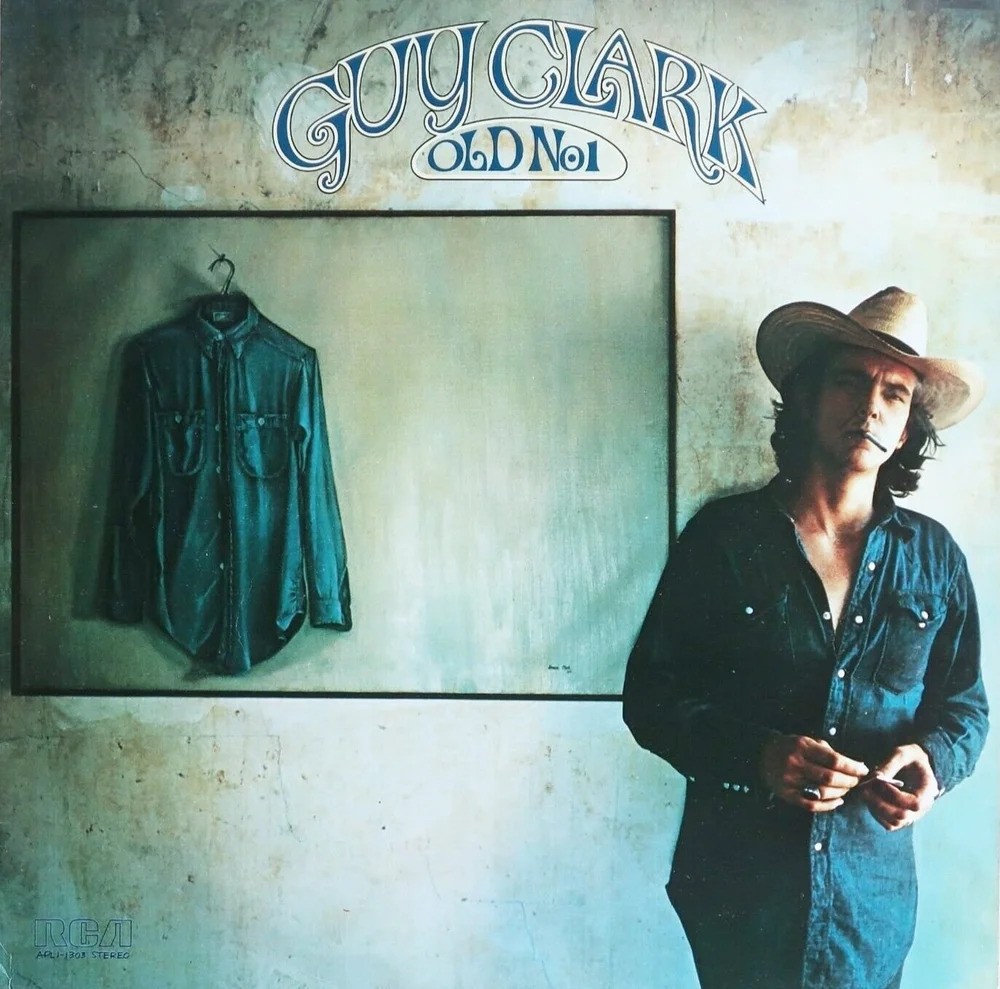 Guy Clark – Desperados Waiting for a&nbsp;Train