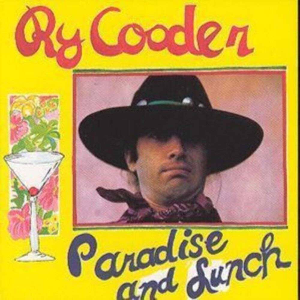 Ry Cooder – Jesus On The&nbsp;Mainline