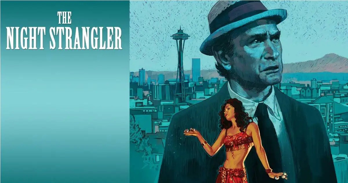 The Night Strangler …1973&nbsp;film