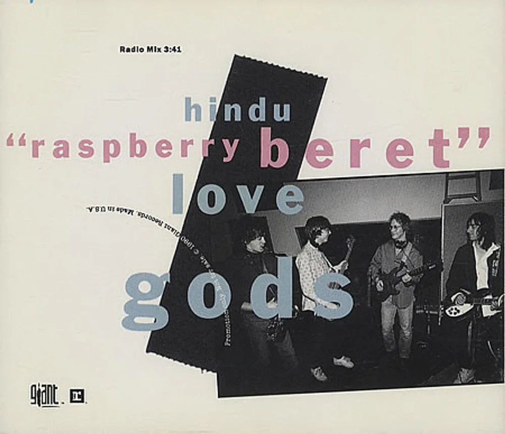 Hindo Love Gods – Raspberry&nbsp;Beret