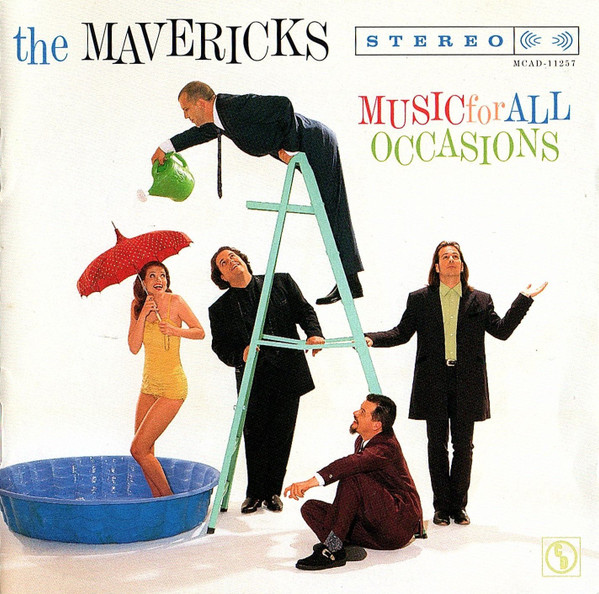 Mavericks – Here Comes The&nbsp;Rain