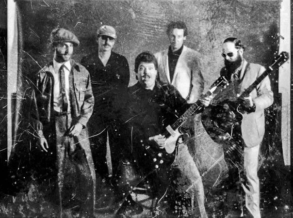 Hollyood Fats Band – The Hollywood Fats Band …album&nbsp;review