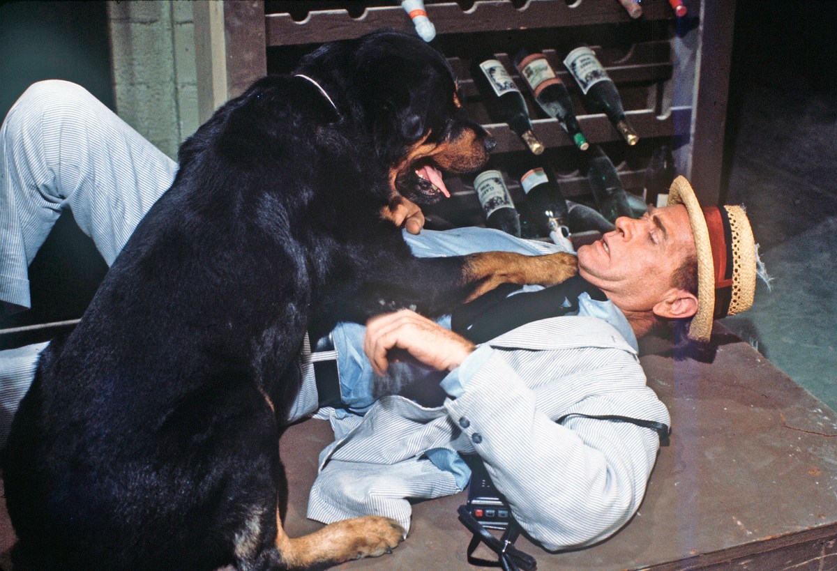 Kolchak: The Night Stalker – The Devil’s&nbsp;Platform