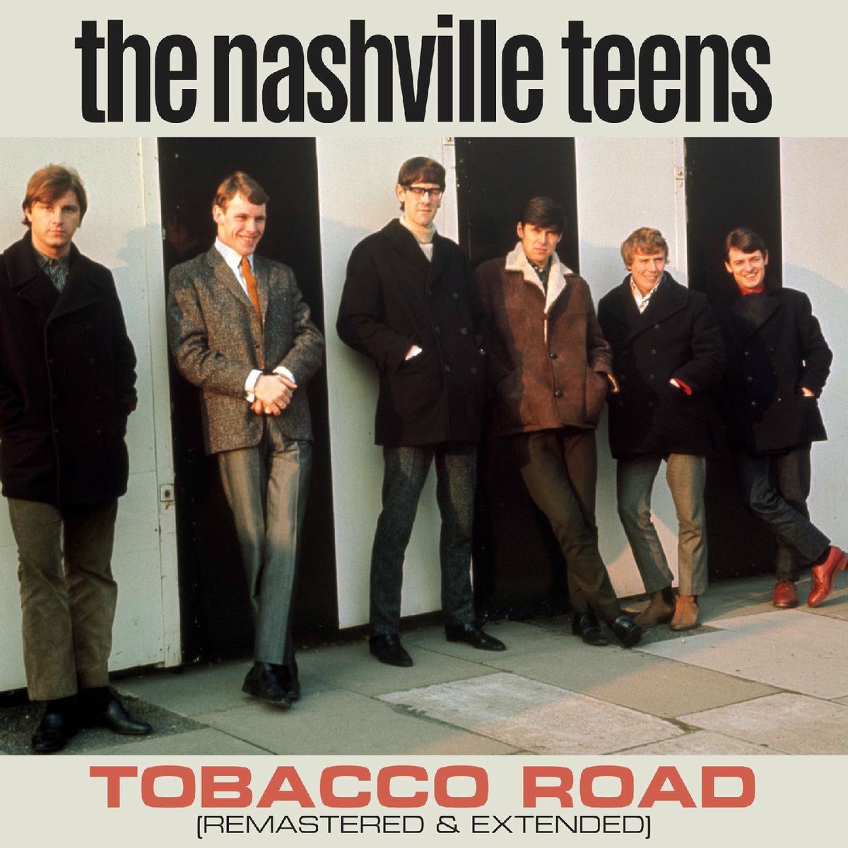 Nashville Teens – Tobacco&nbsp;Road