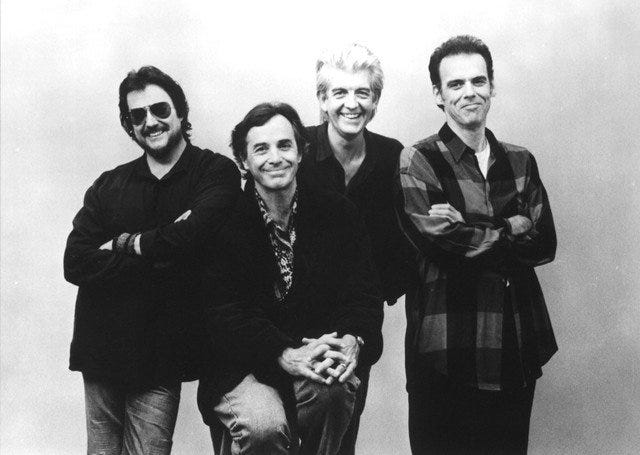 Little Village – Don’t Bug Me When I’m&nbsp;Working