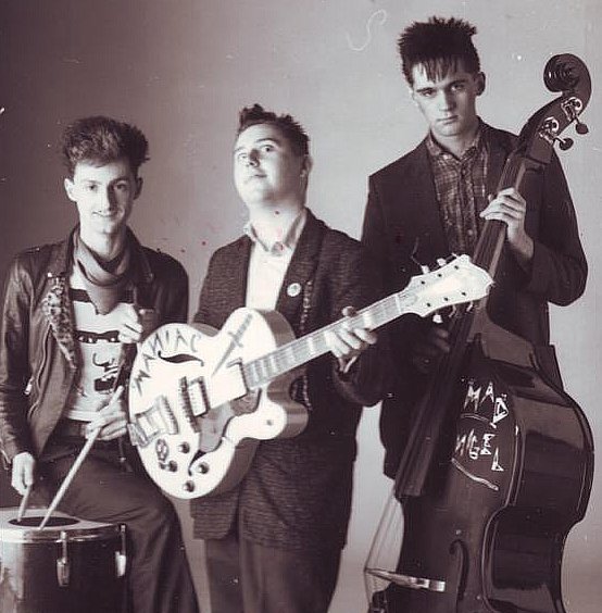 Meteors – Shout So&nbsp;Loud