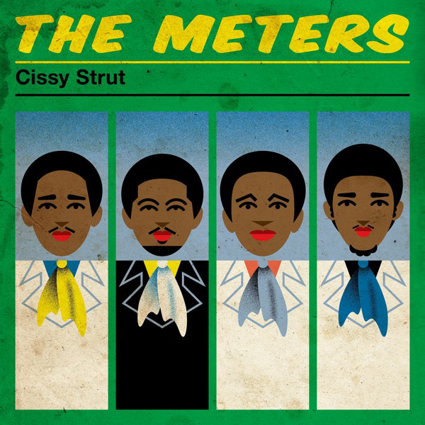 Meters – Cissy&nbsp;Strut