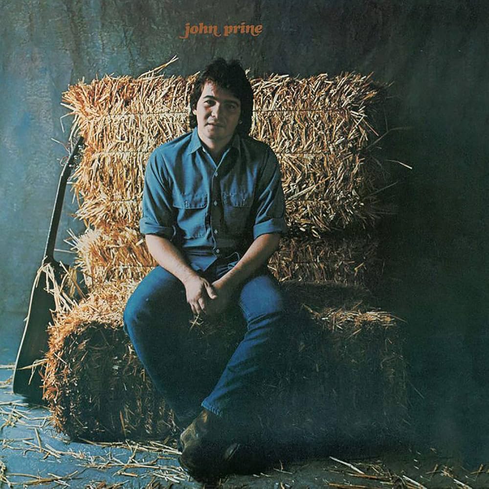 John Prine – John Prine …album&nbsp;review