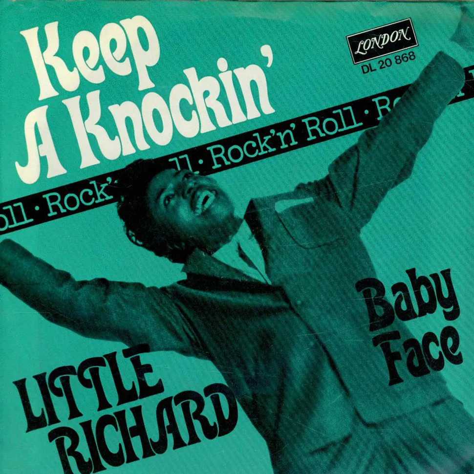 Little Richard – Keep A-Knocking – PowerPop… An Eclectic Collection of Pop Culture