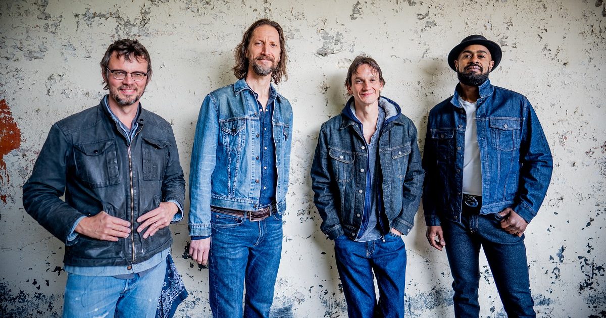 North Mississippi Allstars – Meet Me In The&nbsp;City