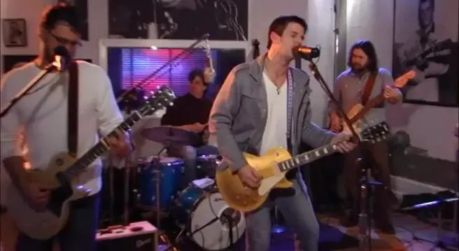 Band of Heathens – Medicine&nbsp;Man