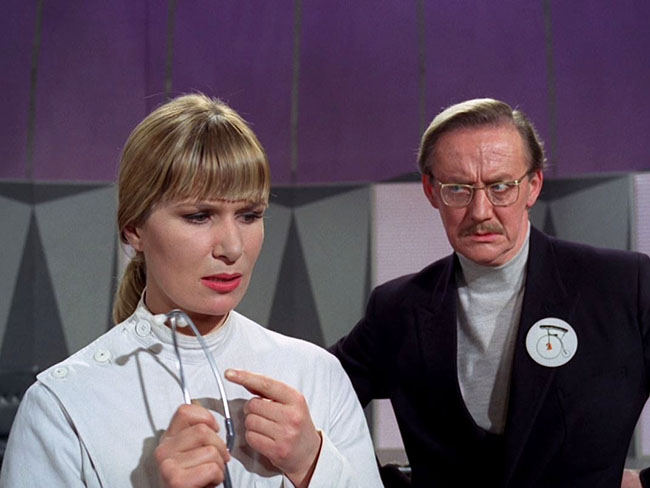 The Prisoner – A. B. and&nbsp;C.