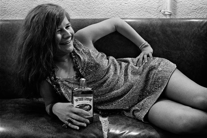 Janis Joplin  –  Me and Bobby&nbsp;McGee