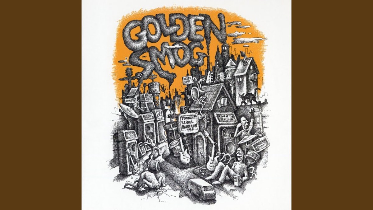 Golden Smog – Son (We’ve Kept Your Room Just the Way You Left&nbsp;It)