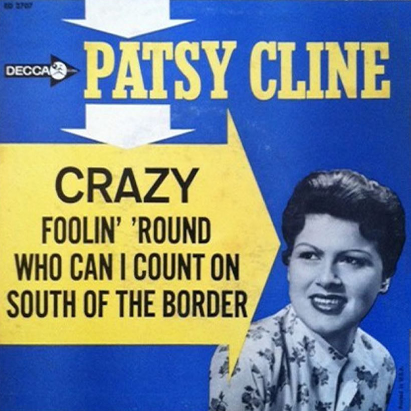 Patsy Cline –&nbsp;Crazy