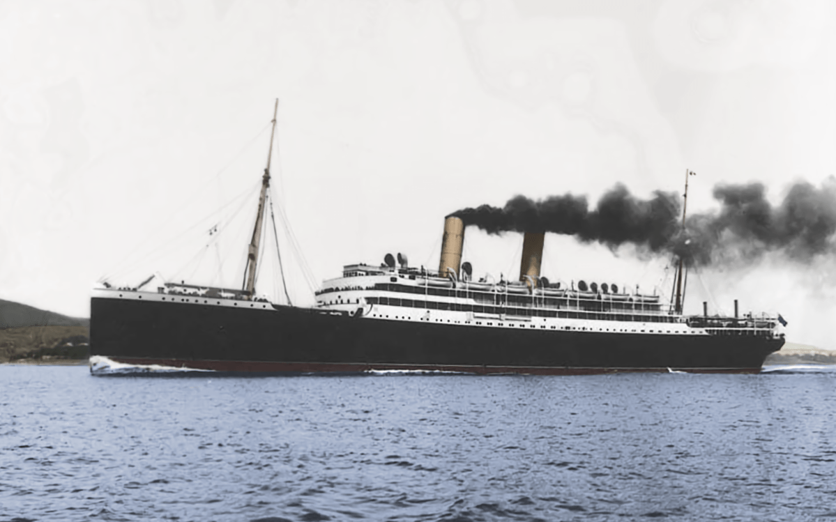RMS Empress of Ireland (Canada’s&nbsp;Titanic)