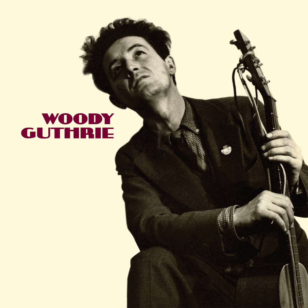 Woody Guthrie – When That Great Ship Went&nbsp;Down