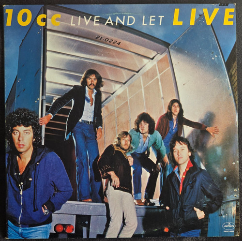 10cc – Modern Man&nbsp;Blues