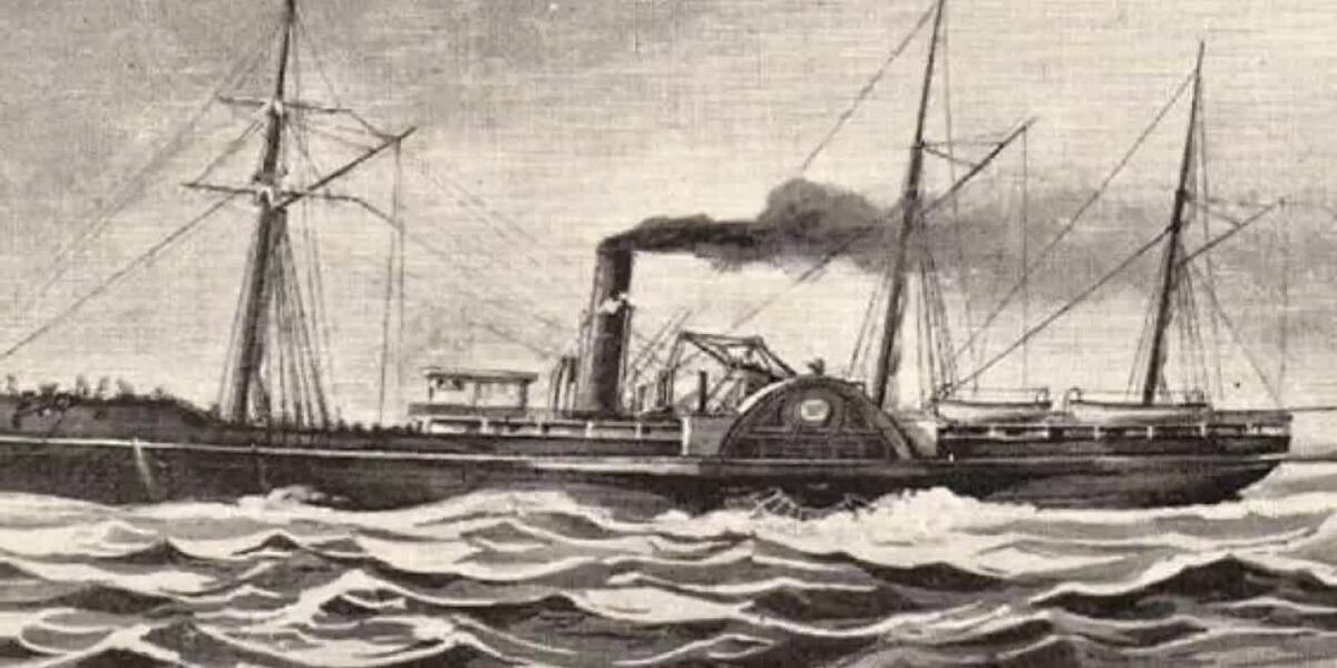 SS Pacific (1875): The Fatal&nbsp;Collision