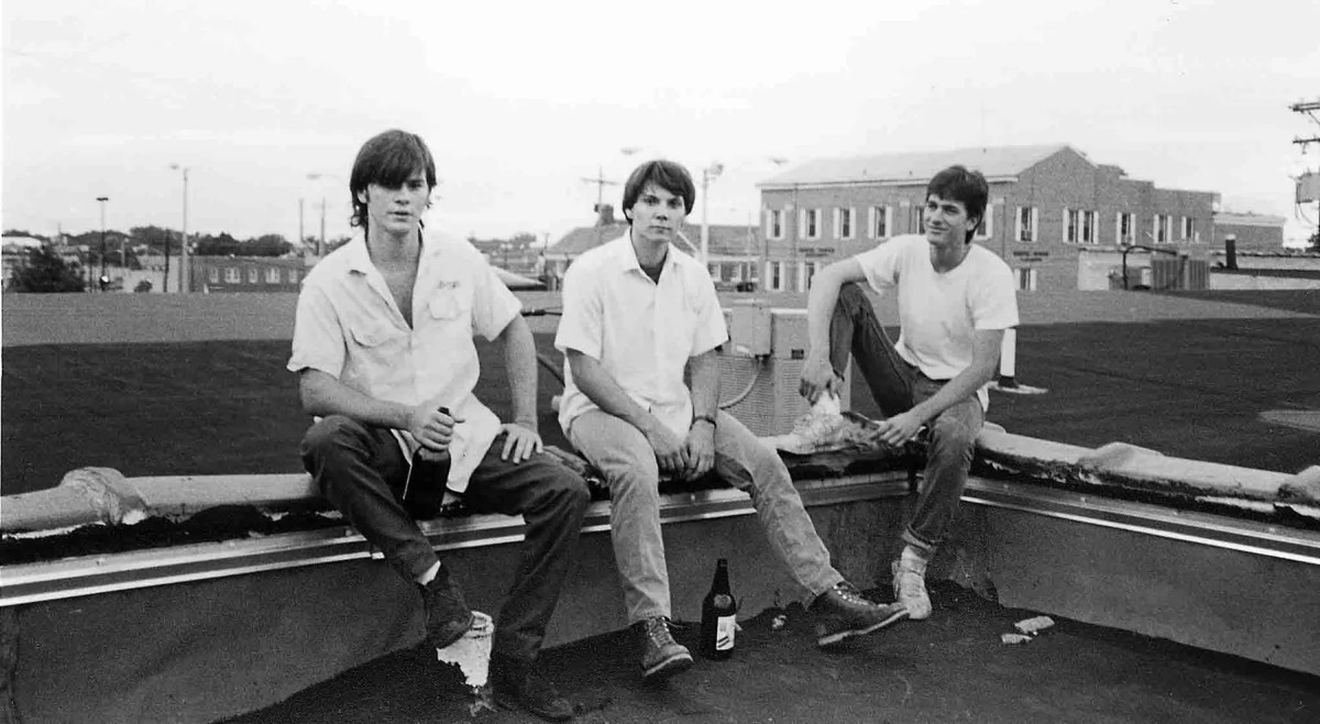 Uncle Tupelo – Graveyard&nbsp;Shift